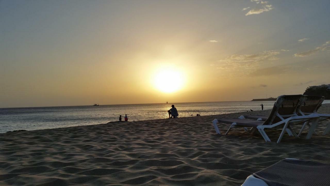 The Paradise On The Ocean 10 Leilighet Costa Calma Eksteriør bilde