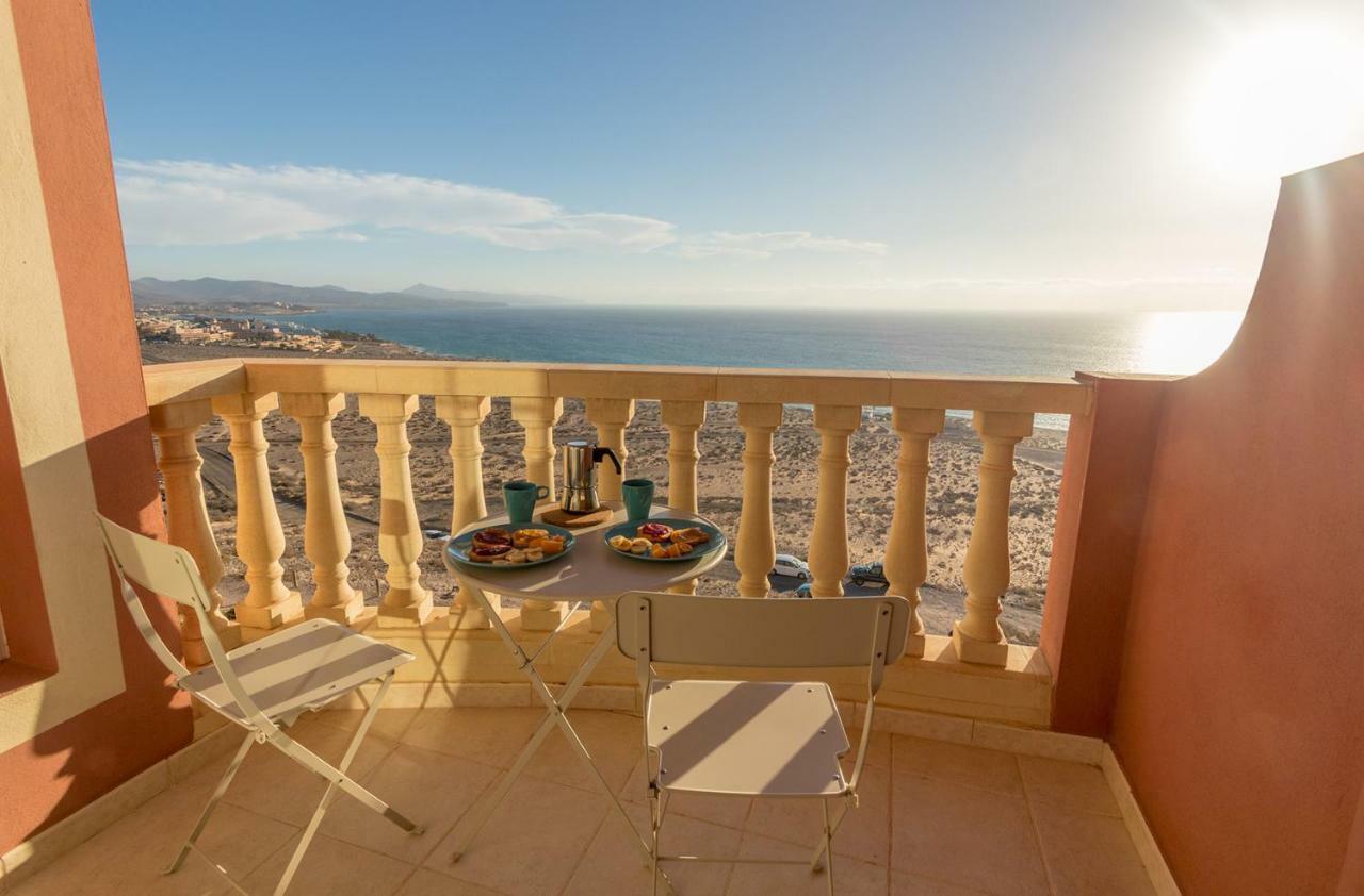 The Paradise On The Ocean 10 Leilighet Costa Calma Eksteriør bilde