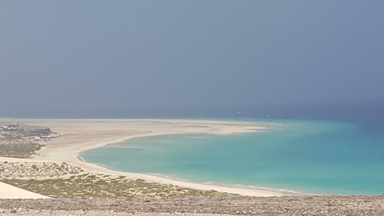 The Paradise On The Ocean 10 Leilighet Costa Calma Eksteriør bilde