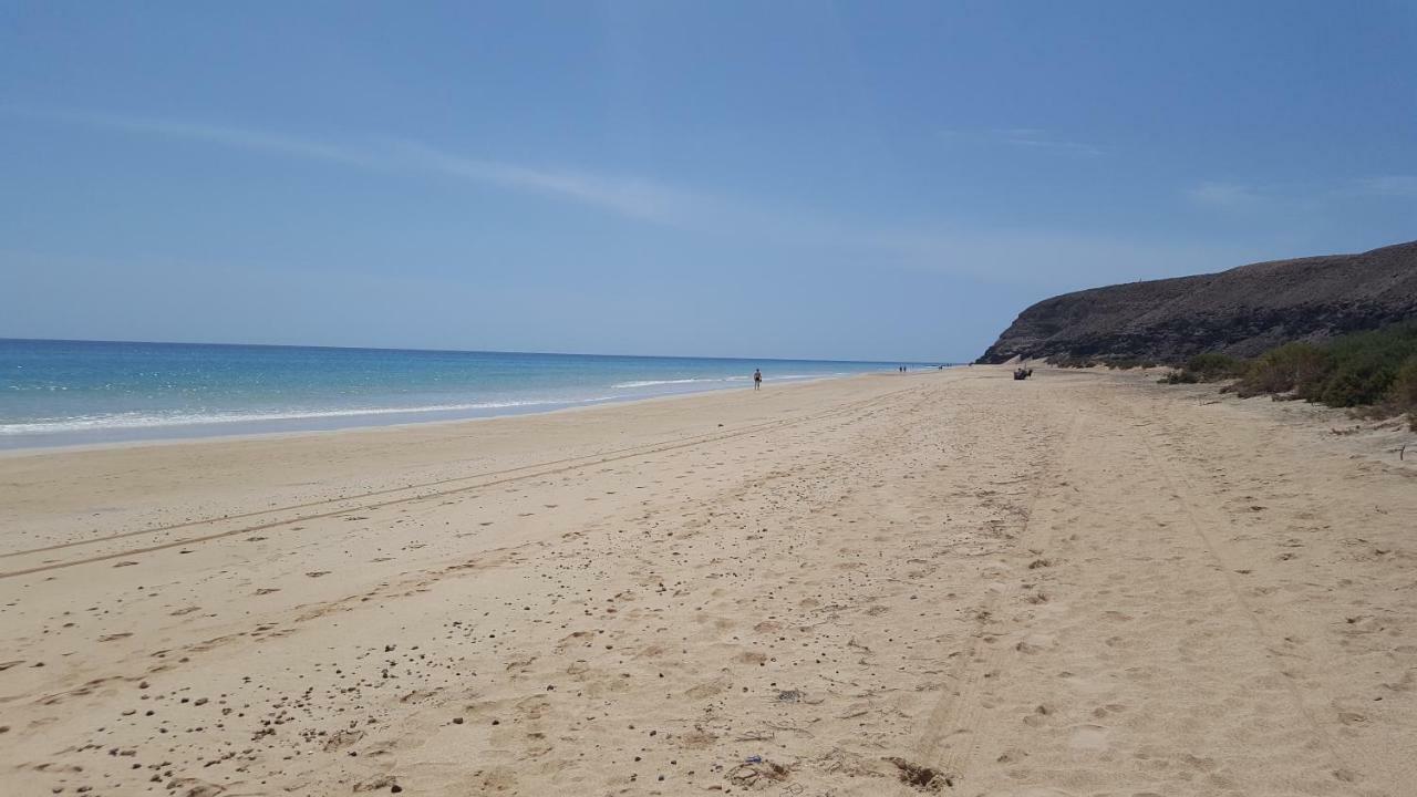 The Paradise On The Ocean 10 Leilighet Costa Calma Eksteriør bilde